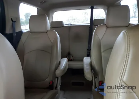 2012 GMC Acadia Slt-1 z USA, uszkodzony, nr VIN 1GKKRRED8CJ283202